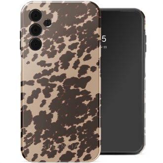 Selencia Vivid Backcover voor de Samsung Galaxy A15 (5G/4G) - Country Moo'd Meerkleurig
