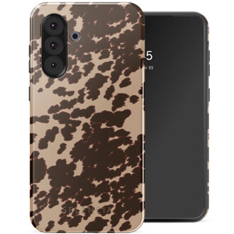 Selencia Vivid Tough Backcover voor de Samsung Galaxy A36 / A56 - Country Moo'd Meerkleurig - One size