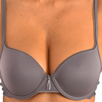 Selene Adela damesbeha. Grijs - EU 95B /UK 42B