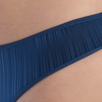 Selene ALMUDENA klassieke damesslip Blauw - S