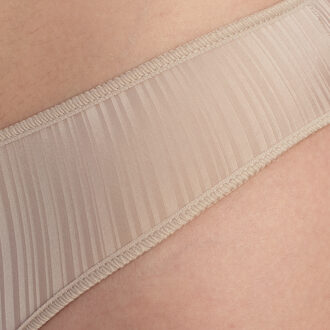 Selene ALMUDENA klassieke damesslip - maat Beige
