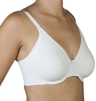 Selene Basisbeha met voorgevormde cups EUGENIA vrouw Wit - EU 75C /UK 34C