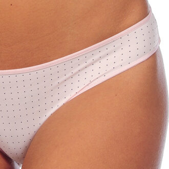 Selene Bikinibroekje in microvezel voor dames GRETA - maat Roze