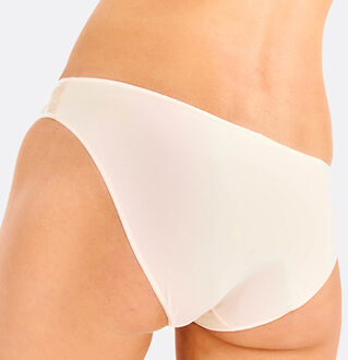 Selene Bikinistijl slipje met kant 3092 vrouwen Roze