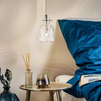 Selene Bossa Nova - Hanglamp 11 cm transparant chroom