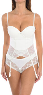 Selene CLAIRE Push-Up-BH für Damen Wit - EU 80B /UK 36B