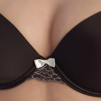 Selene FLAVIA Gevoerde beugelbeha voor dames Bruin - EU 70C / UK 32C