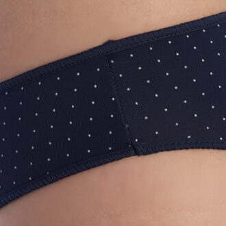 Selene GRETA Dames Klassiek Slipje - maat Blauw