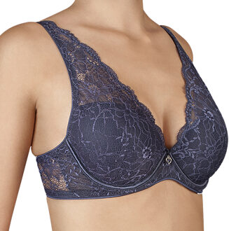 Selene IRINA kanten damesbeha met cup Blauw