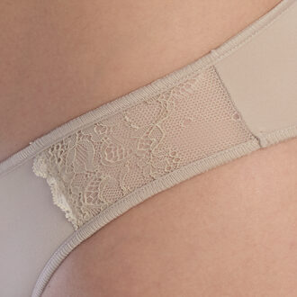 Selene Klassiek bikinibroekje BK3084 dames - maat Beige
