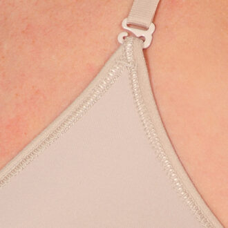 Selene Nicht verdrahteter BH Begoña Begoña Bruin