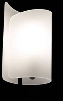 Selene Papiro plafondlamp met afstandhouder, gesatineerd wit gesatineerd