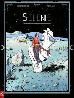 Selenie -  Fabrice Lebeault, Greg Lofé (ISBN: 9789463069335)