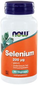 Selenium 200 mcg - 90 Vegacapsules