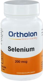 Selenium 200Mcg Ortholon