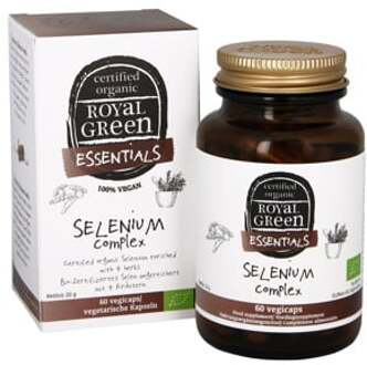 Selenium Complex - 60 vegicaps