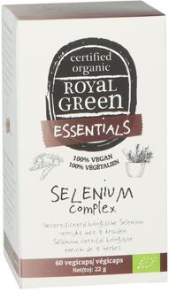 Selenium Complex - 60 vegicaps