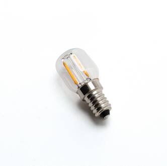 Seletti E14 1W LED lamp 2.200K voor Robotlamp