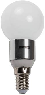 Seletti E14 4W LED lamp P45 opaal 3.000K 300lm dimbaar