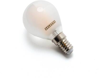 Seletti E14 6W LED lamp 2.400K 500lm voor Heart Lamp