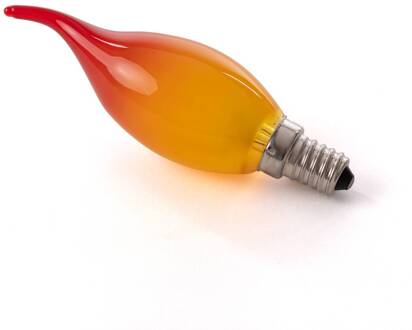 Seletti LED lamp E14 3W windvlaag 5V, Grimm Bugia