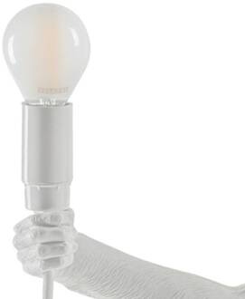 Seletti LED lamp E14 4W 2.700K Monkey Lamp Indoor