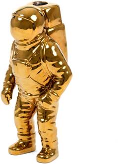 Seletti Starman Vaas - Goud