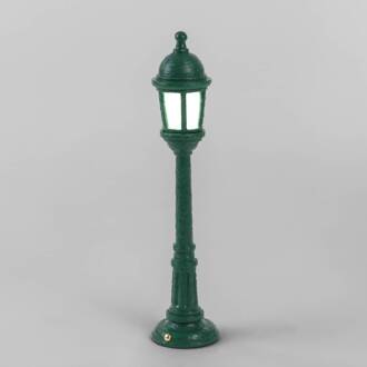 Seletti Street Lamp Dining Bureaulamp Groen