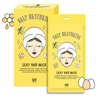 Self Aesthetic Silky Hair Mask 5pcs 5 pcs