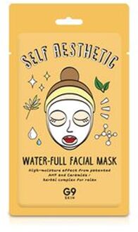 Self Aesthetic Water-full Facial Mask 1 pc