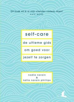 Self-care - Boek Nadia Narain (9000362423)