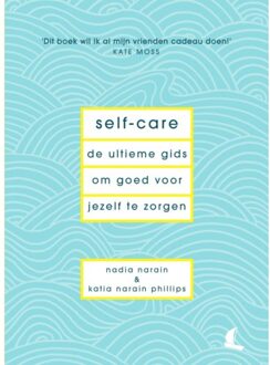 Self-care - Boek Nadia Narain (9000362423)