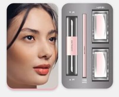 Self Lash Perm Set 1 set