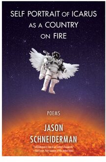 Self Portrait Of Icarus As A Country On Fire - Jason Schneiderman