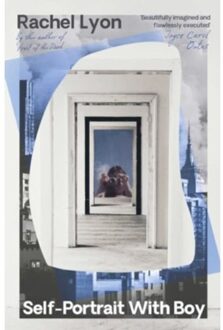 Self Portrait With Boy - Lyon, Rachel
