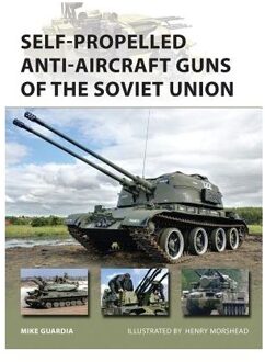 Self-Propelled Anti-Aircraft Guns of the Soviet Union