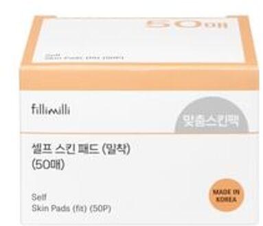 Self Skin Pad Fit 2025 Version - 50 pads