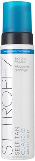 Self Tan Bronzing Mousse 240 ml