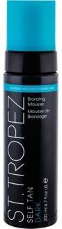 Self Tan Dark Bronzing Mousse 200 ml