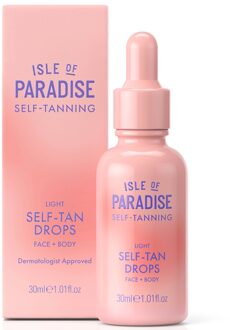 Self Tanning Drops 2.0 Light 30ml