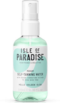 Self-Tanning Water - Medium 100ml