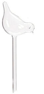 Self Watering Globe Plant Bloem Water Lampen Vogel Vorm Glas Home Decor UD88 3 stk