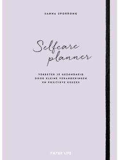Selfcare planner