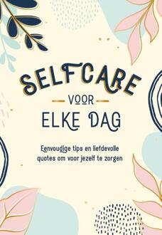 Selfcare voor elke dag -  Victoria Maw (ISBN: 9789036648264)