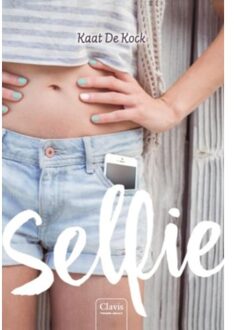 Selfie - Boek Kaat De Kock (9044827626)