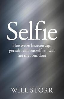 Selfie - Boek Will Storr (9463190929)