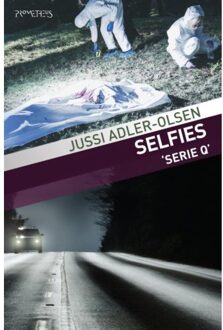 Selfies - Boek Jussi Adler-Olsen (9044628232)