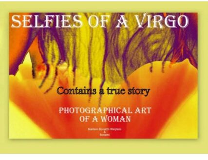Selfies of a virgo - Boek Marleen Rossetti (946254879X)