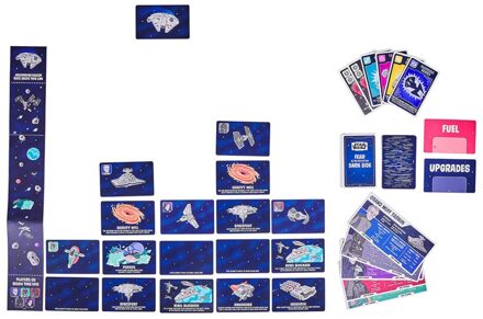 Selfish: Star Wars Edition Game