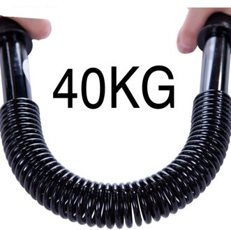 Selfree Arm Strength Hand Gripper Arm Power Blaster Fitness Apparatuur Gym Expander Onderarm Power Twist 20Kg/30Kg/40Kg/50Kg/60Kg zwart